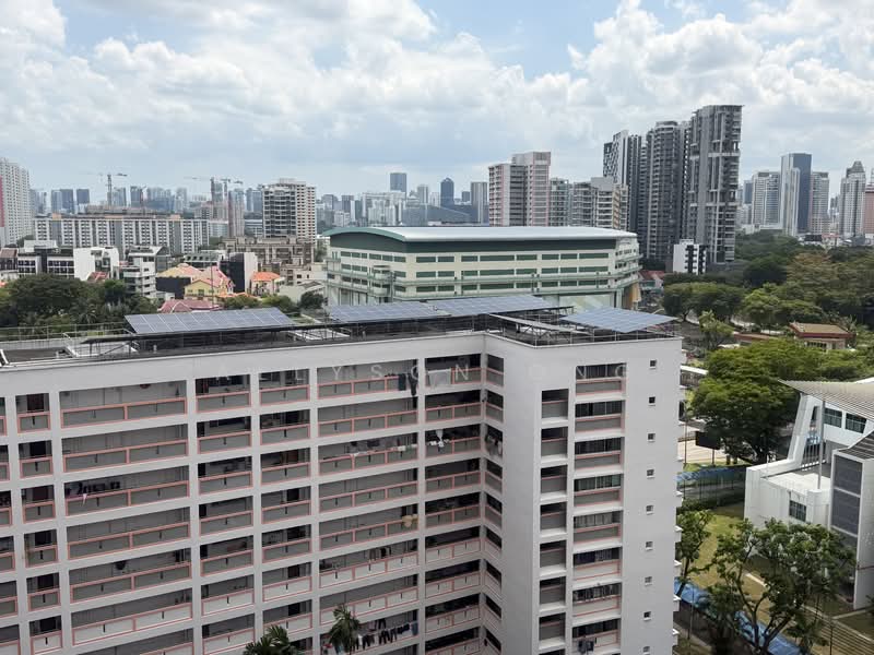 121 Mcnair Road, 121 Mcnair Road, 3 Bedrooms, 1,119 sqft, HDB Flat For Sale, by Allyson Ong, 500108616 - Exterior - PropertyGuru.com.sg