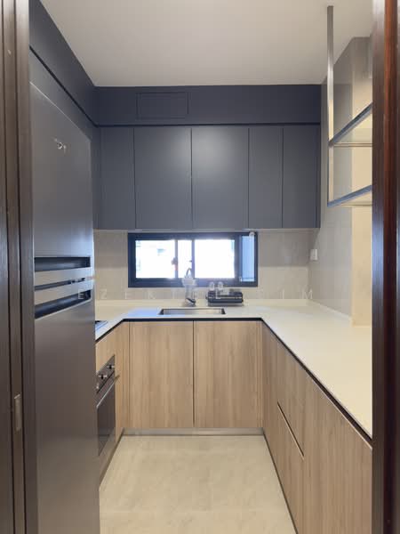 Grandeur Park Residences, 1 Bedok South Avenue 3, 3 Bedrooms, 893 sqft, Condominium For Rent, by Ezekiel Sim, 500108617 - Kitchen - PropertyGuru.com.sg