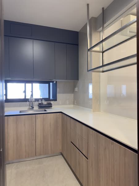 Grandeur Park Residences, 1 Bedok South Avenue 3, 3 Bedrooms, 893 sqft, Condominium For Rent, by Ezekiel Sim, 500108617 - Kitchen - PropertyGuru.com.sg