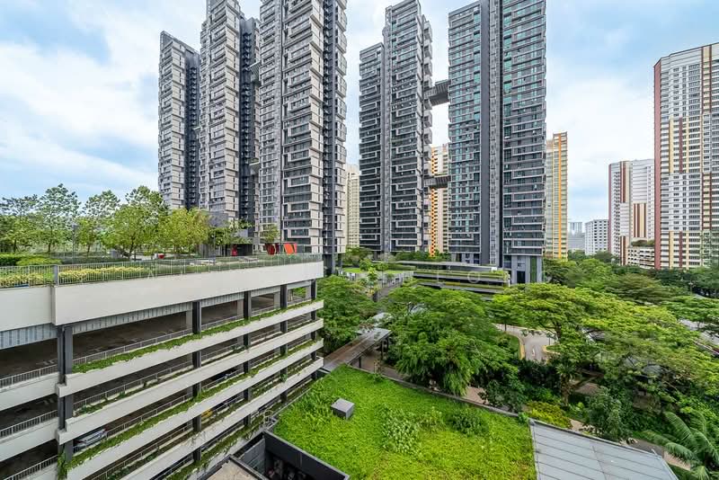 94 Dawson Road, 94 Dawson Road, 3 Bedrooms, 893 sqft, HDB Flat For Sale, by Alfred Cheong, 500108618 - Exterior - PropertyGuru.com.sg