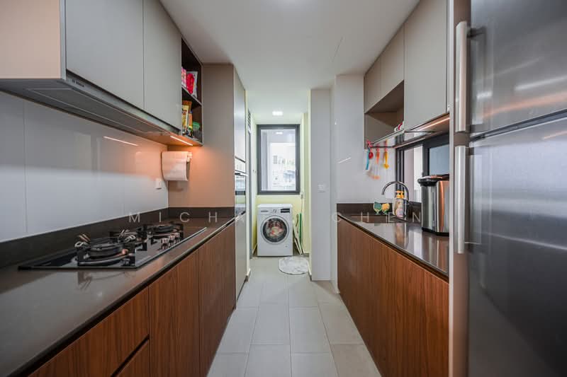 Lentor Hills Residences, Lentor Hills Road (Parcel A), Ang Mo Kio, 4 Bedrooms, 1,346 sqft, Apartment For Sale, by Michael Chen, 500108623 - Kitchen - PropertyGuru.com.sg