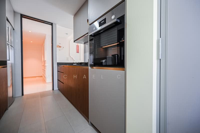 Lentor Hills Residences, Lentor Hills Road (Parcel A), Ang Mo Kio, 4 Bedrooms, 1,346 sqft, Apartment For Sale, by Michael Chen, 500108623 - Kitchen - PropertyGuru.com.sg