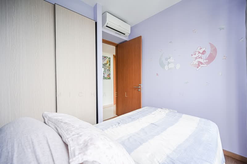 Lentor Hills Residences, Lentor Hills Road (Parcel A), Ang Mo Kio, 4 Bedrooms, 1,346 sqft, Apartment For Sale, by Michael Chen, 500108623 - Bedroom - PropertyGuru.com.sg