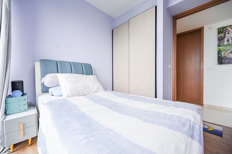 Lentor Hills Residences, Lentor Hills Road (Parcel A), Ang Mo Kio, 4 Bedrooms, 1,346 sqft, Apartment For Sale, by Michael Chen, 500108623 - Bedroom - PropertyGuru.com.sg