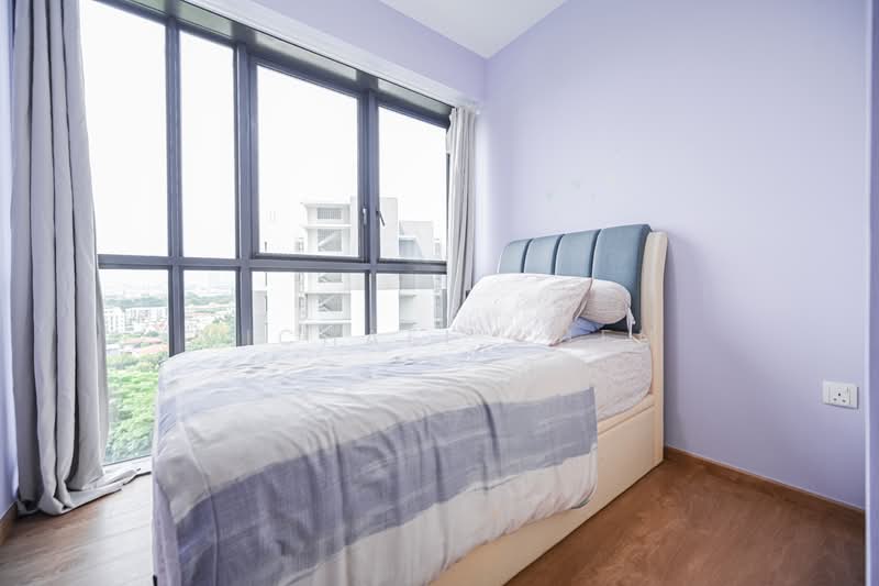 Lentor Hills Residences, Lentor Hills Road (Parcel A), Ang Mo Kio, 4 Bedrooms, 1,346 sqft, Apartment For Sale, by Michael Chen, 500108623 - Bedroom - PropertyGuru.com.sg