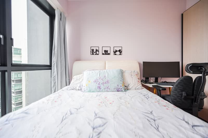 Lentor Hills Residences, Lentor Hills Road (Parcel A), Ang Mo Kio, 4 Bedrooms, 1,346 sqft, Apartment For Sale, by Michael Chen, 500108623 - Bedroom - PropertyGuru.com.sg