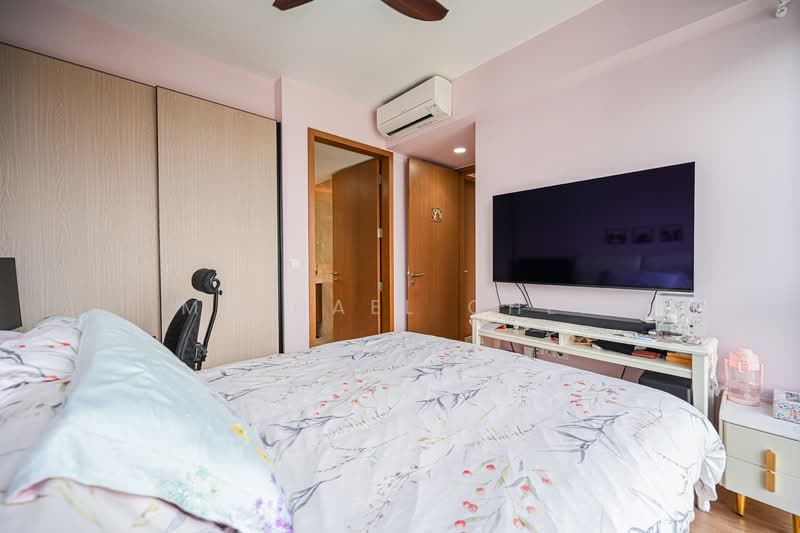 Lentor Hills Residences, Lentor Hills Road (Parcel A), Ang Mo Kio, 4 Bedrooms, 1,346 sqft, Apartment For Sale, by Michael Chen, 500108623 - Bedroom - PropertyGuru.com.sg