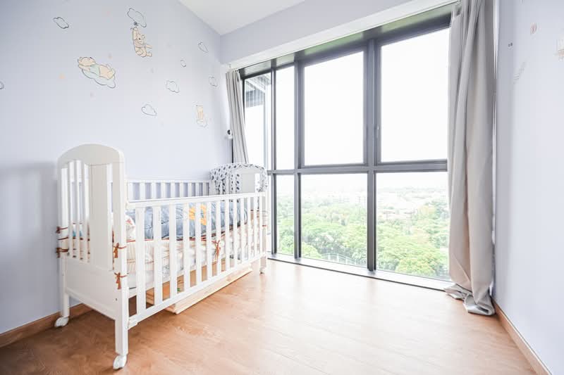 Lentor Hills Residences, Lentor Hills Road (Parcel A), Ang Mo Kio, 4 Bedrooms, 1,346 sqft, Apartment For Sale, by Michael Chen, 500108623 - Bedroom - PropertyGuru.com.sg