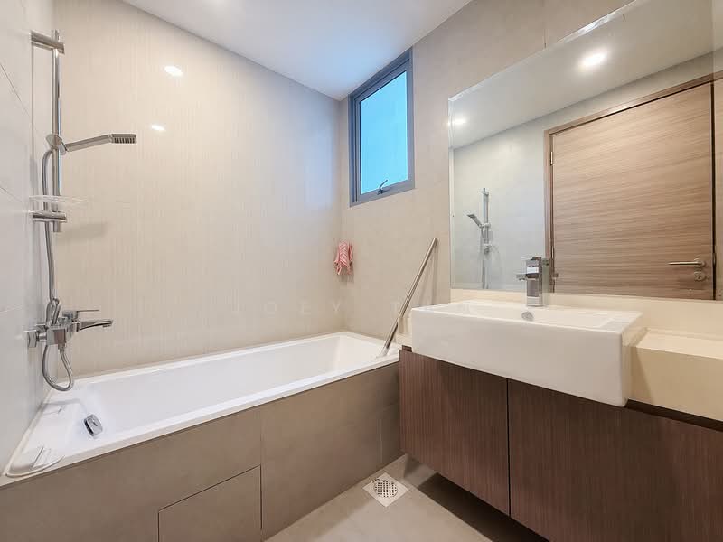 The Canopy, 83 Yishun Avenue 11, 3 Bedrooms, 1,173 sqft, Executive Condominium For Sale, by Joey Tan, 500108625 - Bathroom - PropertyGuru.com.sg