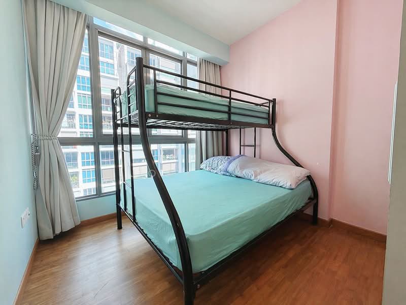 The Canopy, 83 Yishun Avenue 11, 3 Bedrooms, 1,173 sqft, Executive Condominium For Sale, by Joey Tan, 500108625 - Bedroom - PropertyGuru.com.sg
