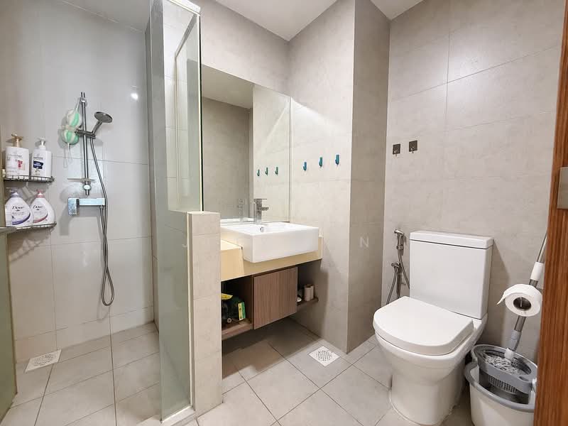 The Canopy, 83 Yishun Avenue 11, 3 Bedrooms, 1,173 sqft, Executive Condominium For Sale, by Joey Tan, 500108625 - Bathroom - PropertyGuru.com.sg