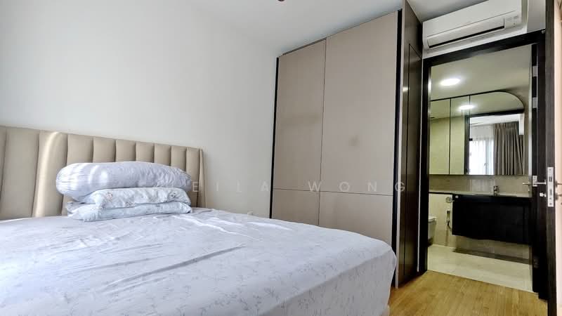 Avenue South Residence, 11 Silat Avenue, 2 Bedrooms, 689 sqft, Condominium For Sale, by Sheila Wong, 500108626 - Bedroom - PropertyGuru.com.sg