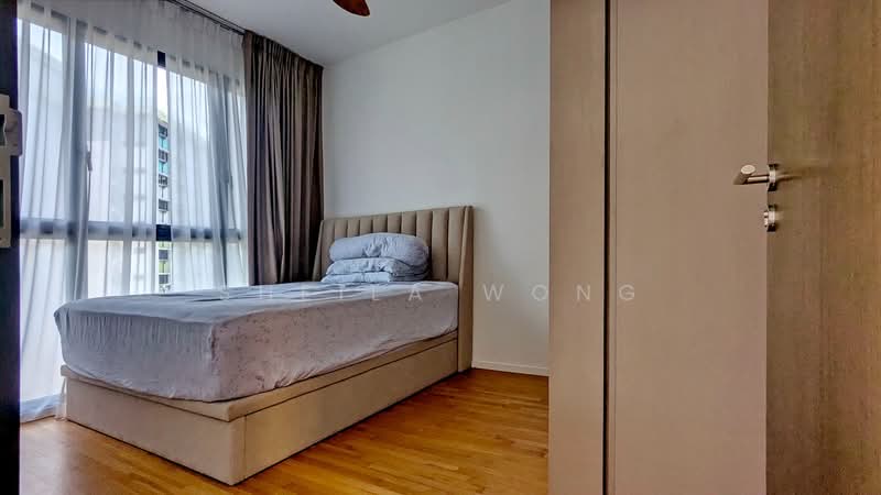 Avenue South Residence, 11 Silat Avenue, 2 Bedrooms, 689 sqft, Condominium For Sale, by Sheila Wong, 500108626 - Bedroom - PropertyGuru.com.sg