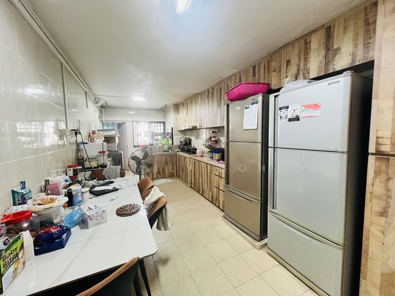 34 Marsiling Drive, 34 Marsiling Drive, 3 Bedrooms, 1,055 sqft, HDB Flat For Sale, by Emily Goh, 500108627 - Kitchen - PropertyGuru.com.sg