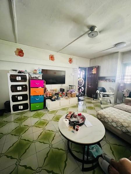 34 Marsiling Drive, 34 Marsiling Drive, Admiralty / Woodlands, 3 Bedrooms, 1,055 sqft, HDB Flat For Sale, by Emily Goh, 500108627 - Living Room - PropertyGuru.com.sg