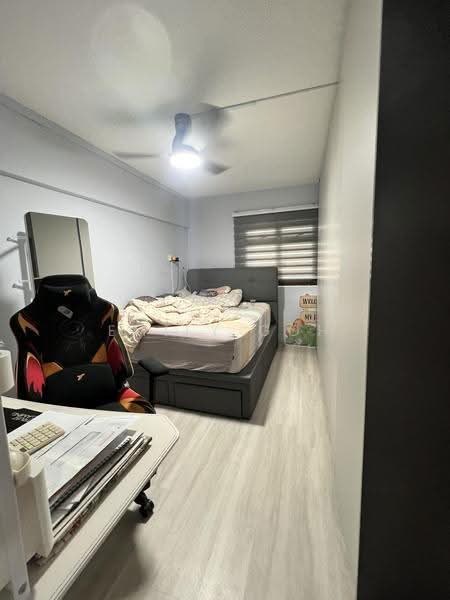 34 Marsiling Drive, 34 Marsiling Drive, Admiralty / Woodlands, 3 Bedrooms, 1,055 sqft, HDB Flat For Sale, by Emily Goh, 500108627 - Bedroom - PropertyGuru.com.sg