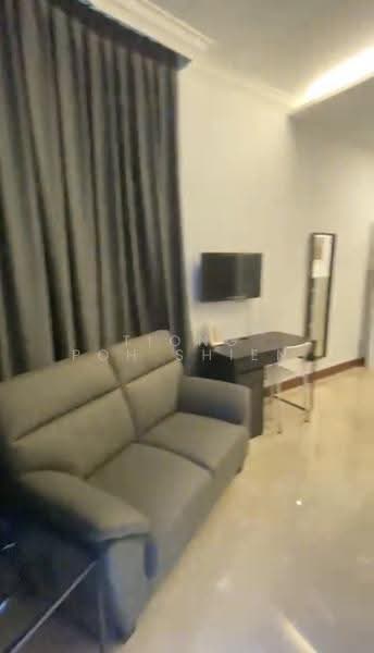 Parc Oasis, 51 Jurong East Avenue 1, Boon Lay / Jurong / Tuas, Studio, 388 sqft, Condominium For Rent, by Tiong Poh Shien, 500108639 - Living Room - PropertyGuru.com.sg