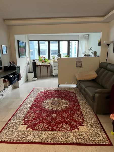 662 Choa Chu Kang Crescent, 662 Choa Chu Kang Crescent, Room Rental, 250 sqft, HDB Flat For Rent, by Soh YK, 500108640 - Living Room - PropertyGuru.com.sg