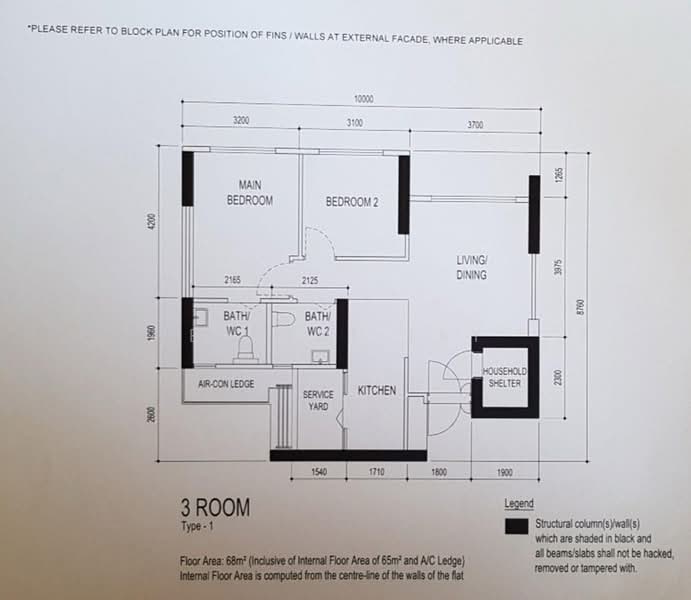For Rent 2A Kempas Road