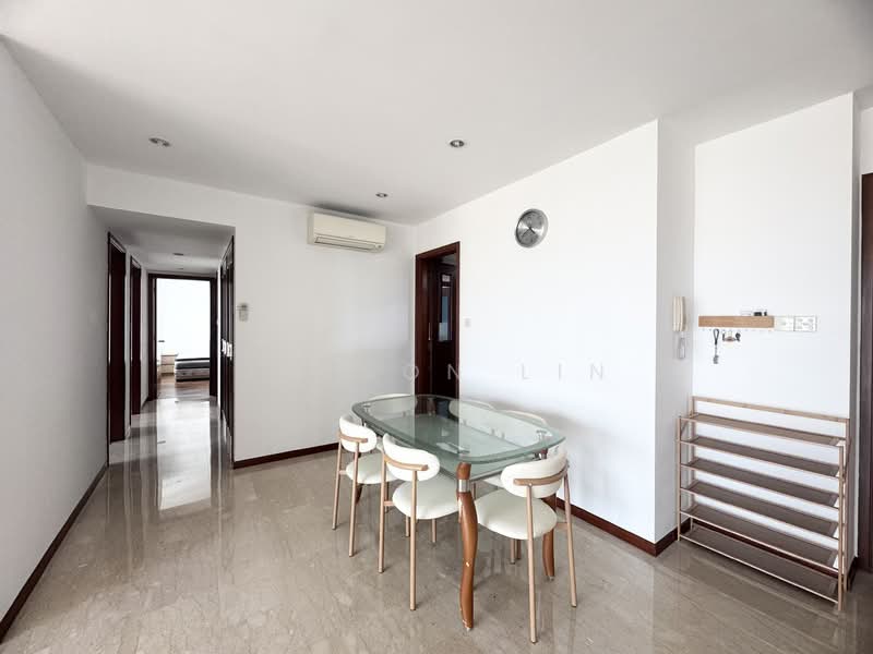 Central Grove, 1 Geylang East Avenue 1, 3 Bedrooms, 1,184 sqft, Condominium For Rent, by Jayson Lin, 500108650 - Corridor - PropertyGuru.com.sg