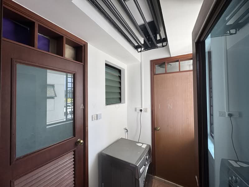 Central Grove, 1 Geylang East Avenue 1, 3 Bedrooms, 1,184 sqft, Condominium For Rent, by Jayson Lin, 500108650 - Interior - PropertyGuru.com.sg