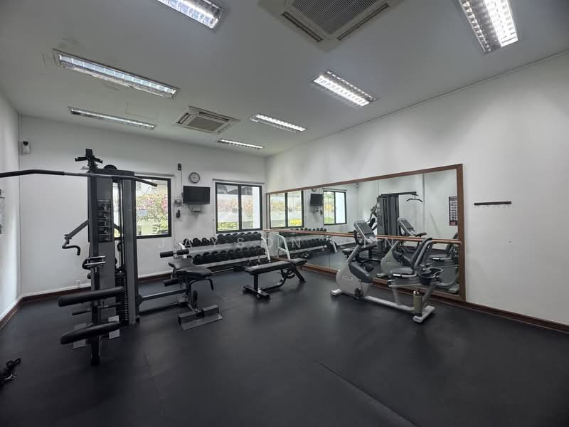 Central Grove, 1 Geylang East Avenue 1, 3 Bedrooms, 1,184 sqft, Condominium For Rent, by Jayson Lin, 500108650 - Gym - PropertyGuru.com.sg