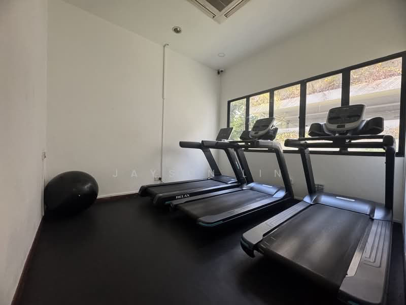 Central Grove, 1 Geylang East Avenue 1, 3 Bedrooms, 1,184 sqft, Condominium For Rent, by Jayson Lin, 500108650 - Gym - PropertyGuru.com.sg