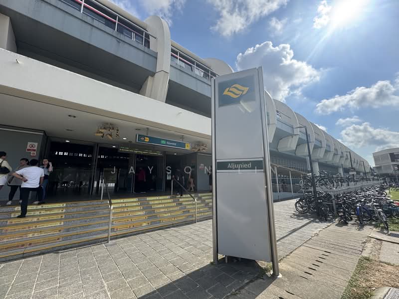 Central Grove, 1 Geylang East Avenue 1, 3 Bedrooms, 1,184 sqft, Condominium For Rent, by Jayson Lin, 500108650 - Exterior - PropertyGuru.com.sg