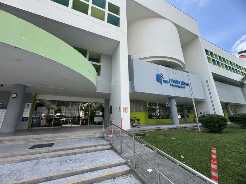 Central Grove, 1 Geylang East Avenue 1, 3 Bedrooms, 1,184 sqft, Condominium For Rent, by Jayson Lin, 500108650 - Exterior - PropertyGuru.com.sg