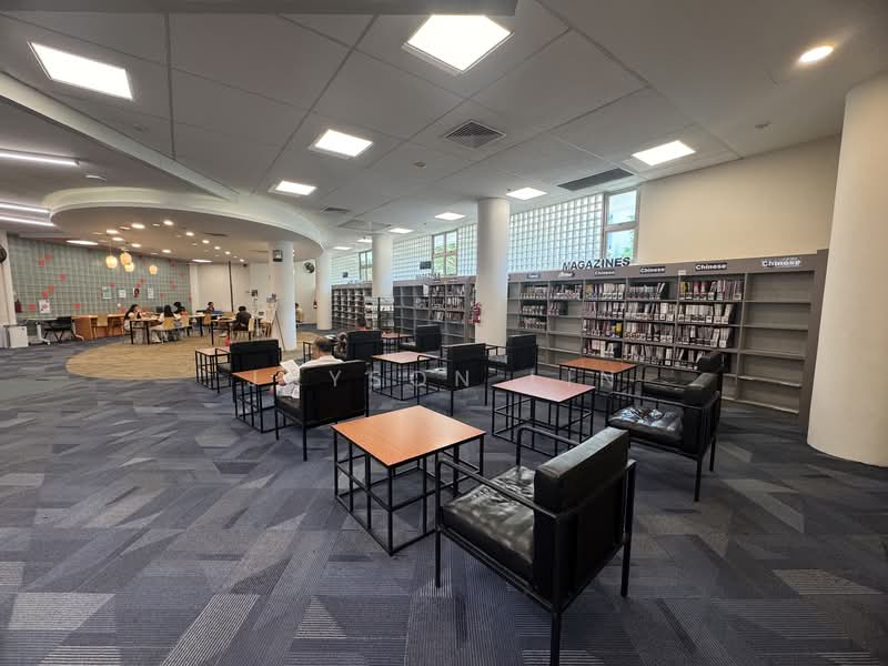 Central Grove, 1 Geylang East Avenue 1, 3 Bedrooms, 1,184 sqft, Condominium For Rent, by Jayson Lin, 500108650 - Study - PropertyGuru.com.sg