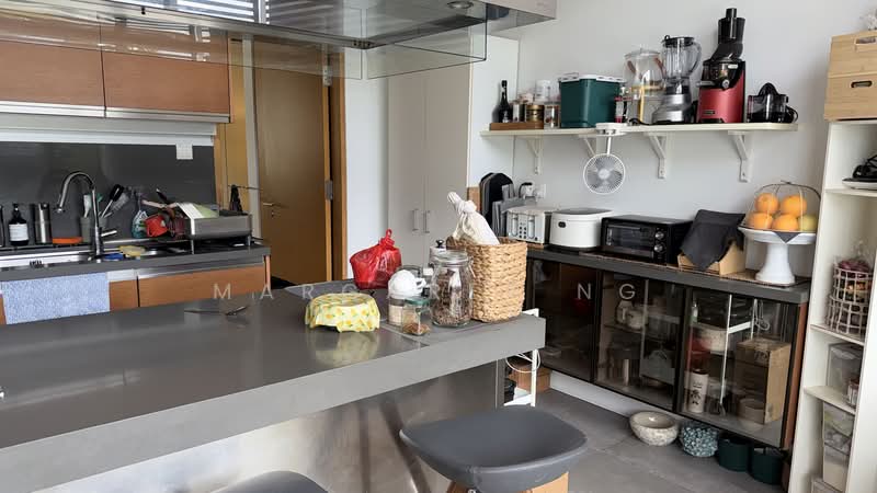 Braddell Heights Estate, Chiltern Drive, 5 Bedrooms, 7,106 sqft, Bungalow House For Rent, by Margaret Ng, 500108651 - Kitchen - PropertyGuru.com.sg