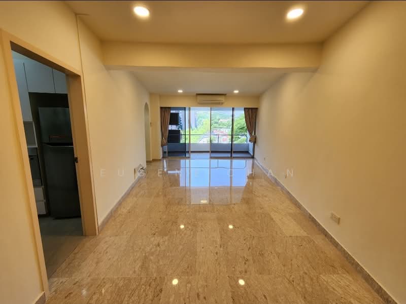 Clementi Park, 137 Sunset Way, 2 Bedrooms, 1,097 sqft, Condominium For Rent, by Eugene Chan, 500108655 - Living Room - PropertyGuru.com.sg