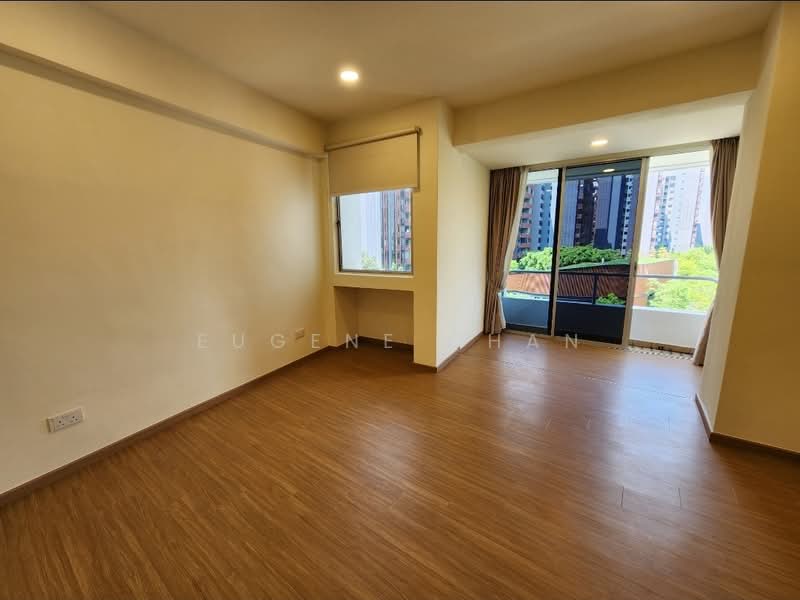 Clementi Park, 137 Sunset Way, 2 Bedrooms, 1,097 sqft, Condominium For Rent, by Eugene Chan, 500108655 - Balcony - PropertyGuru.com.sg