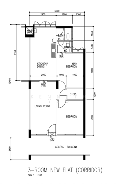 For Sale 701 Yishun Avenue 5