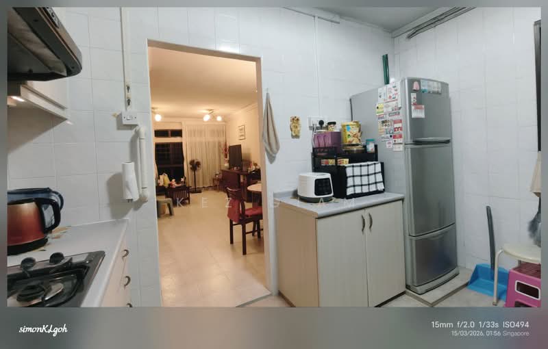 517C Jurong West Street 52, 517C Jurong West Street 52, 3 Bedrooms, 1,023 sqft, HDB Flat For Sale, by Kez Giam, 500108664 - Kitchen - PropertyGuru.com.sg