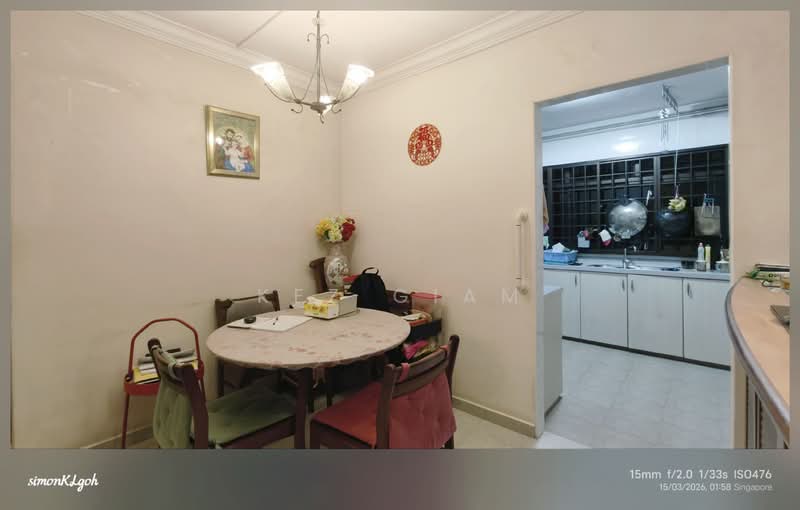 517C Jurong West Street 52, 517C Jurong West Street 52, 3 Bedrooms, 1,023 sqft, HDB Flat For Sale, by Kez Giam, 500108664 - Dining Room - PropertyGuru.com.sg