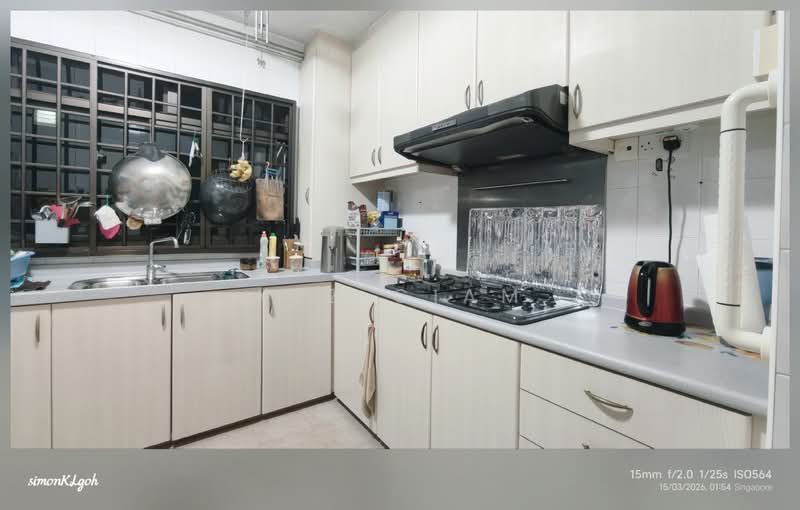 517C Jurong West Street 52, 517C Jurong West Street 52, 3 Bedrooms, 1,023 sqft, HDB Flat For Sale, by Kez Giam, 500108664 - Kitchen - PropertyGuru.com.sg