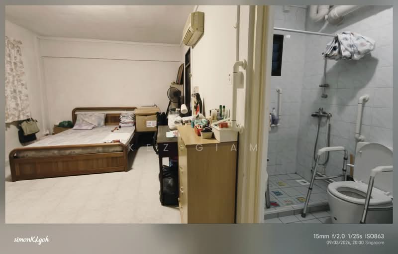 517C Jurong West Street 52, 517C Jurong West Street 52, 3 Bedrooms, 1,023 sqft, HDB Flat For Sale, by Kez Giam, 500108664 - Bedroom - PropertyGuru.com.sg