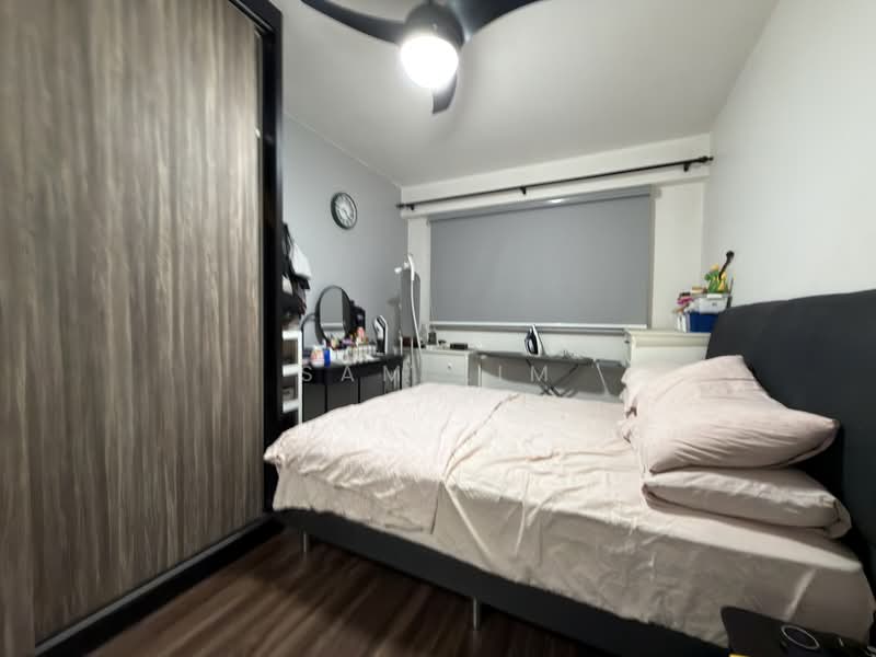 185B Marsiling Greenview, 185B Woodlands Street 13, 2 Bedrooms, 732 sqft, HDB Flat For Sale, by Sam Lim, 500108666 - Bedroom - PropertyGuru.com.sg