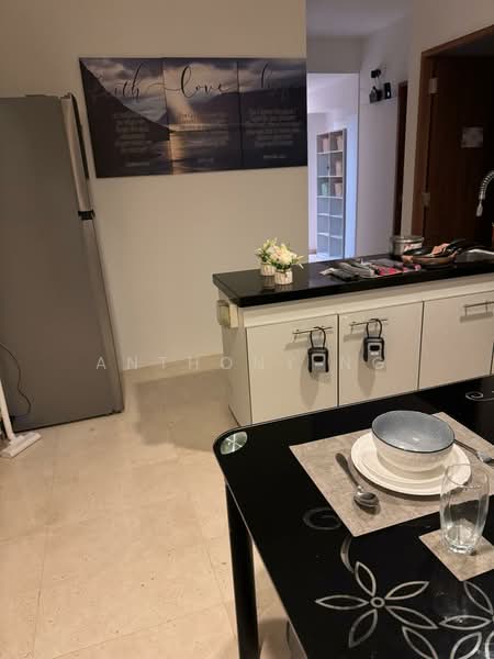 The Lakeshore, 31 Jurong West Street 41, Room Rental, 180 sqft, Condominium For Rent, by Anthony Ng, 500108669 - Kitchen - PropertyGuru.com.sg