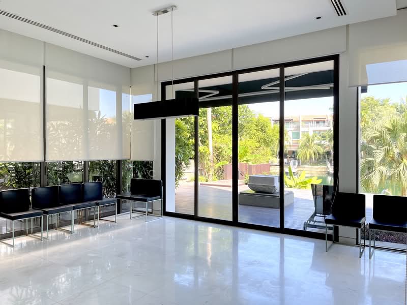 Coral Island, Ocean Drive, 4 Bedrooms, 8,730 sqft, Detached House For Sale, by CY Lau, 500108670 - Lobby - PropertyGuru.com.sg