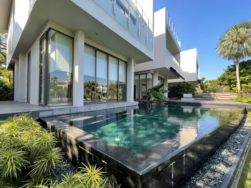 Coral Island, Ocean Drive, 4 Bedrooms, 8,730 sqft, Detached House For Sale, by CY Lau, 500108670 - Exterior - PropertyGuru.com.sg