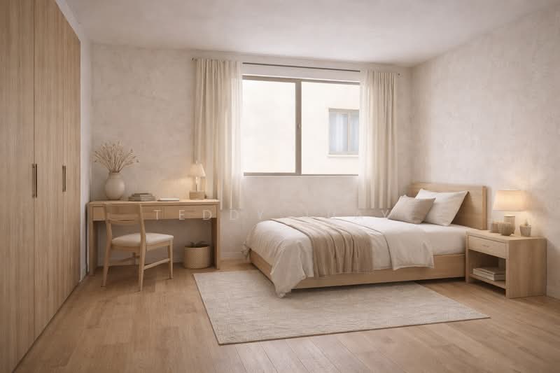 105 Jalan Rajah, 105 Jalan Rajah, 4 Bedrooms, 1,647 sqft, HDB Flat For Sale, by Teddy Juay, 500108671 - Bedroom - PropertyGuru.com.sg