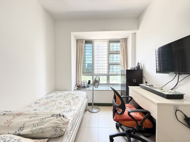 421 Clementi Avenue 1, 421 Clementi Avenue 1, 3 Bedrooms, 990 sqft, HDB Flat For Sale, by Wesley Yuen, 500108680 - Bedroom - PropertyGuru.com.sg