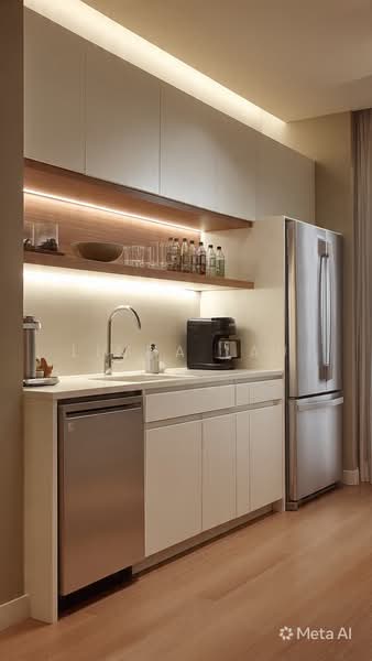 The Cristallo, 70 Lorong K Telok Kurau, 2 Bedrooms, 624 sqft, Condominium For Sale, by Linda Lau, 500108681 - Kitchen - PropertyGuru.com.sg