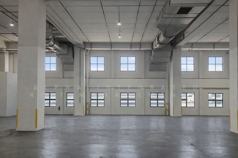 Freight Links Express Logistic Centre, 51 Penjuru Road, 21,561 sqft, Factory / Workshop (B2) For Rent, by Owner Listing (Alpha Integrated RIET), 500108683 - Interior - CommercialGuru.com.sg