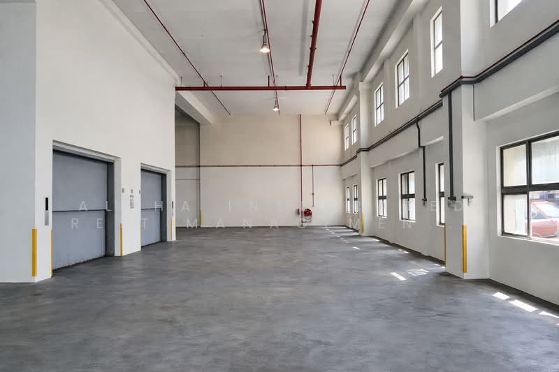 Freight Links Express Logistic Centre, 51 Penjuru Road, 21,561 sqft, Factory / Workshop (B2) For Rent, by Owner Listing (Alpha Integrated RIET), 500108683 - Interior - CommercialGuru.com.sg