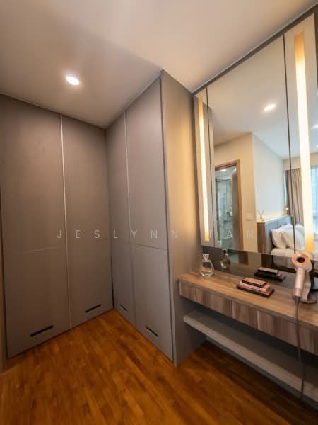 Q Bay Residences, 1 Tampines Street 86, 3 Bedrooms, 1,119 sqft, Condominium For Sale, by Jeslynn Tan, 500108687 - Bedroom - PropertyGuru.com.sg