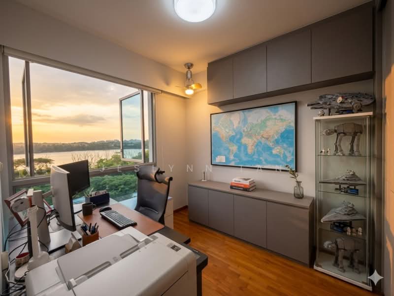 Q Bay Residences, 1 Tampines Street 86, 3 Bedrooms, 1,119 sqft, Condominium For Sale, by Jeslynn Tan, 500108687 - Study - PropertyGuru.com.sg