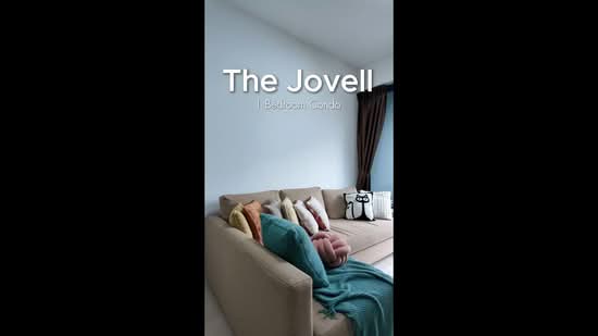 The Jovell, 13 Flora Drive, 1 Bedroom, 441 sqft, Condominium For Sale, by Evon Lee, 500108691 - PropertyGuru.com.sg